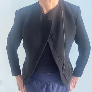 Elegant Black Women's Jacket